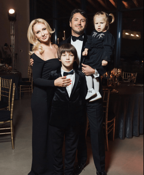 сергій притула дружина діти Сергій Притула з дружиною