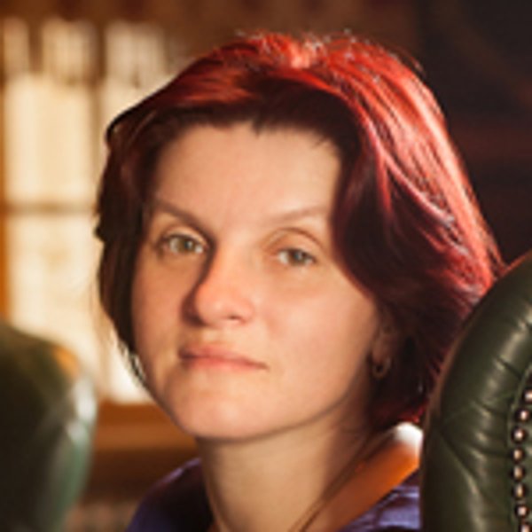 
Марианна Кияновская
о своей Украине
