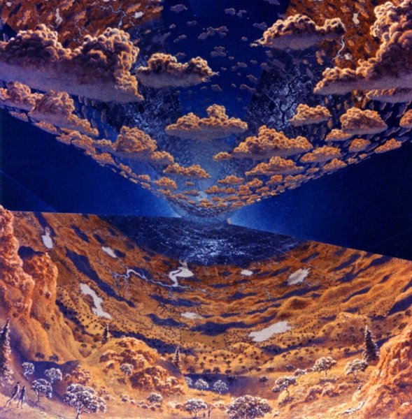 Церера, колонизация