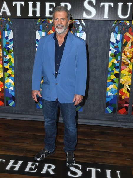 Мел Гибсон, актер, список шиндлера