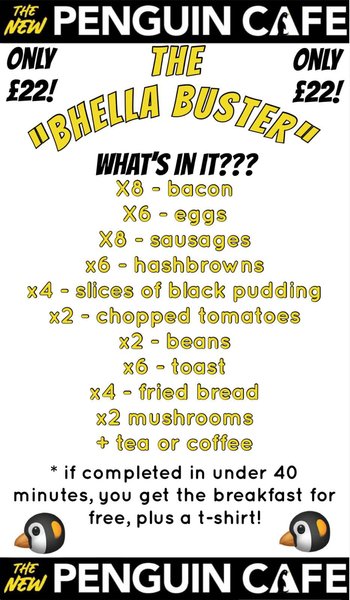 Курьез в Британии, черендж, испытание, завтрак, соревнование, смешное соревнование, испытание едой