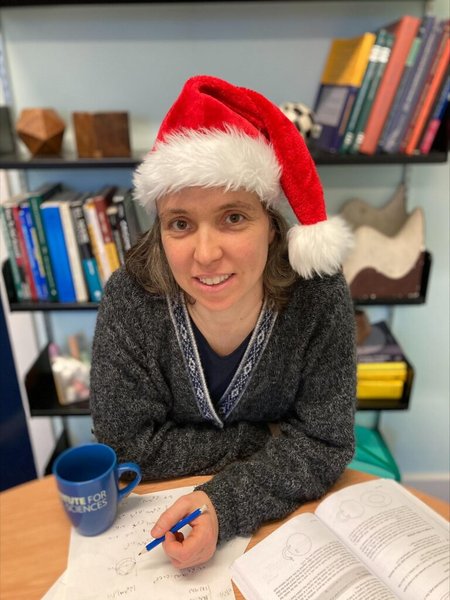 Формула Різдва, формула різдвяного дива, викладачка геометрії, різдвяні свята, атмосфера різдва, атмосфера різдва