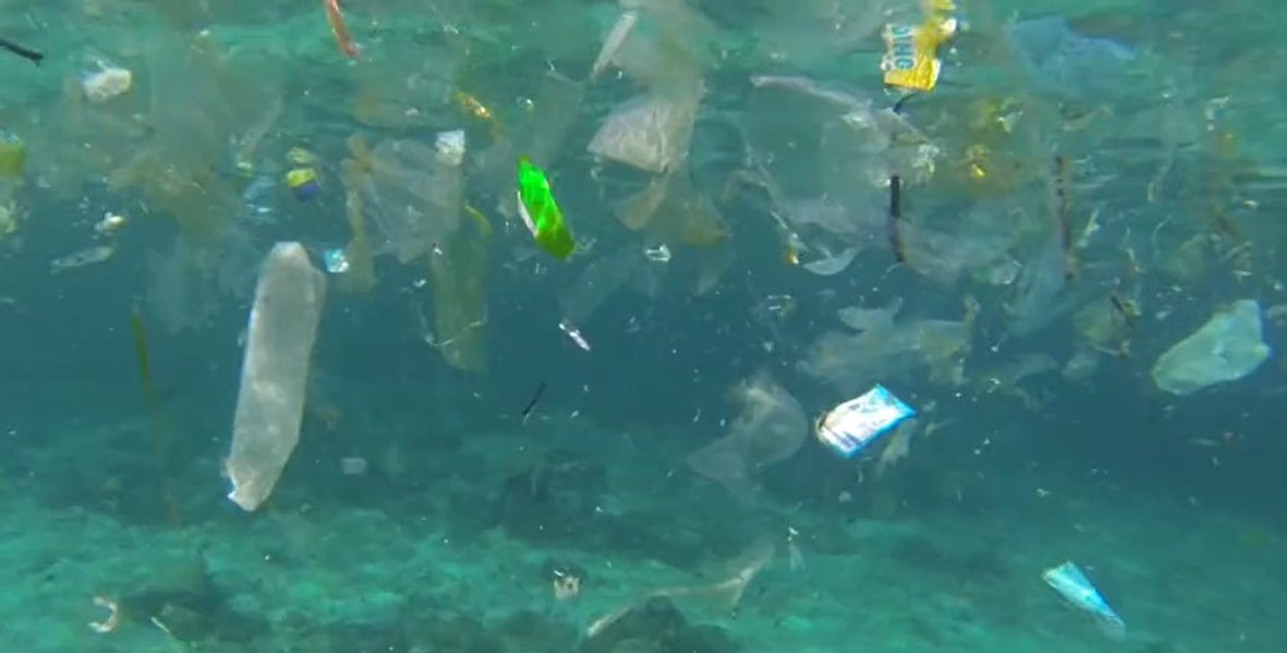 мусор, кораллы, Филиппины, коронавирус