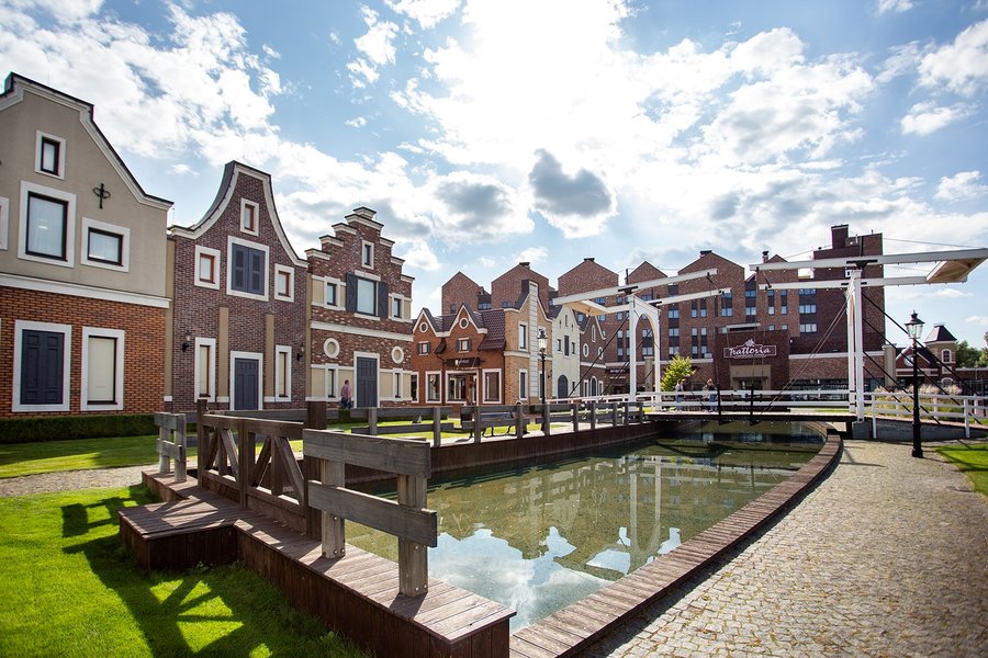 Тут величезна кількість локацій, де виходять чудові фото