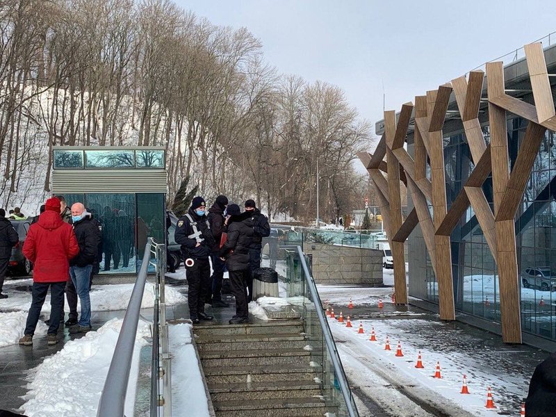 съезд, "Слуга народа"