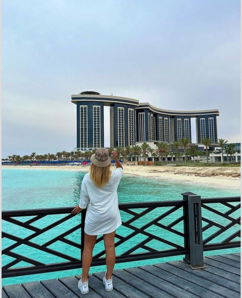 Ель-Аламейн, курорт