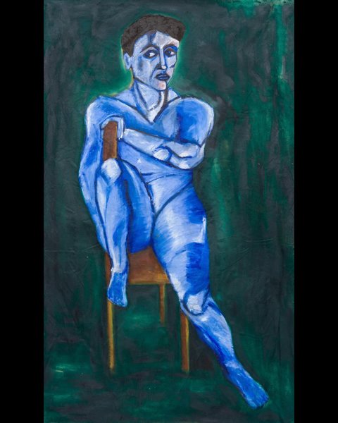 Рокко Ричи, картина