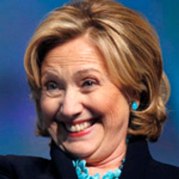 
Хиллари Клинтон
из речи на Всемирном женском форуме, 5 апреля 2013 года
