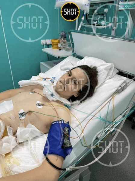 куля, Тимур Бекмансуров, пермський стрілок, реанімація