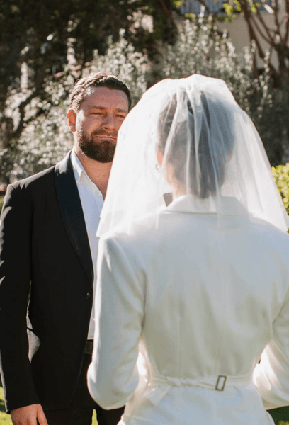 Богдан Юсипчук женился