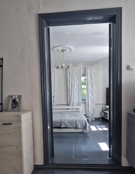 Ремонт в хаті у селі