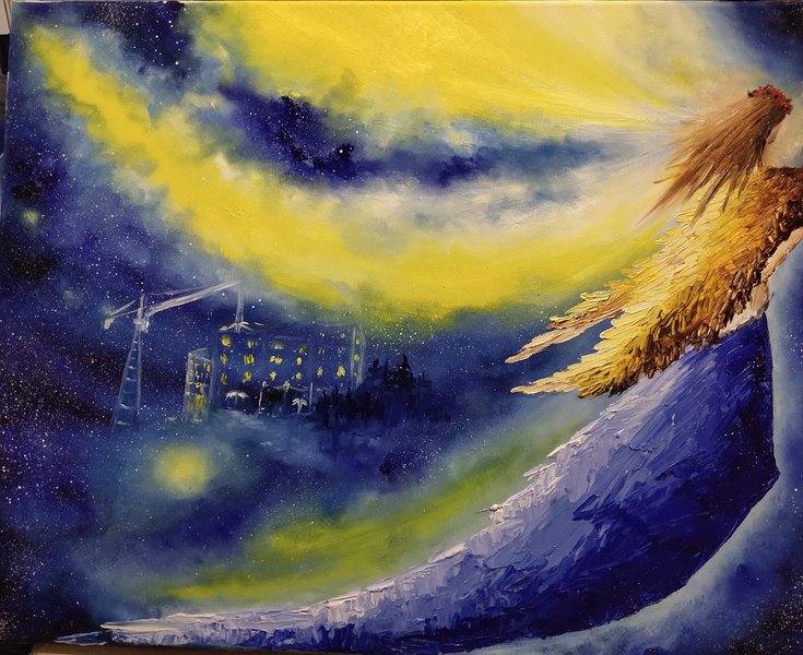 Макс Бровченко, юний художник Макс Бровченко, КосмоМакс, Макс Бровченко художник, Макс Бровченко Бердянськ