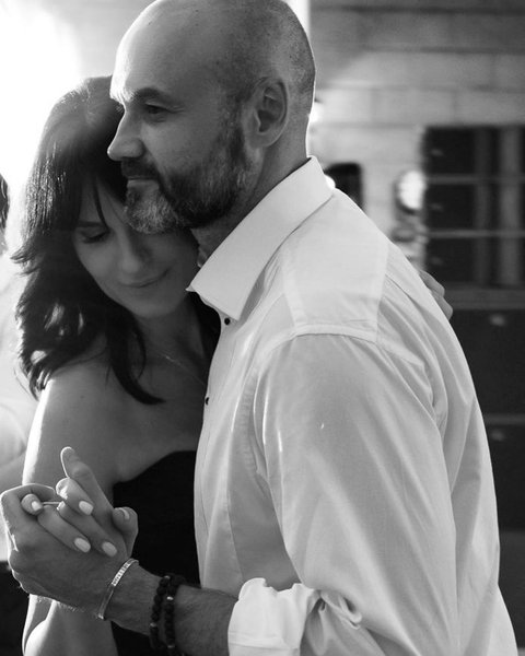 Маша Єфросиніна, Тимур Хромаєв, пара