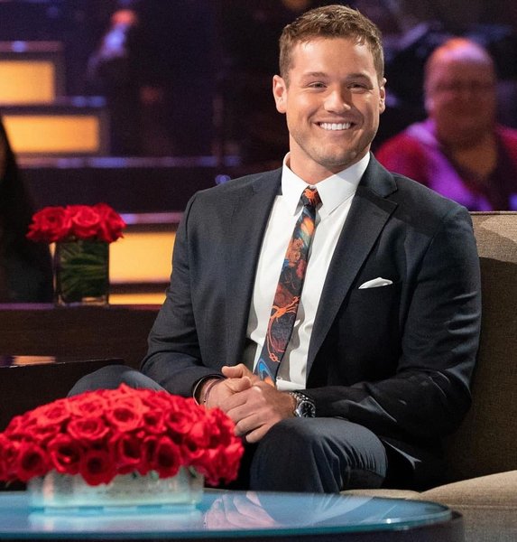 Колтон Андервуд, холостяк