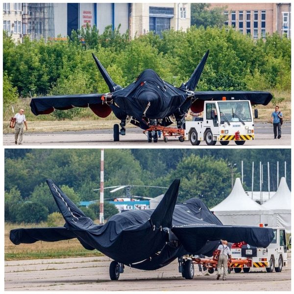 новый истребитель рф