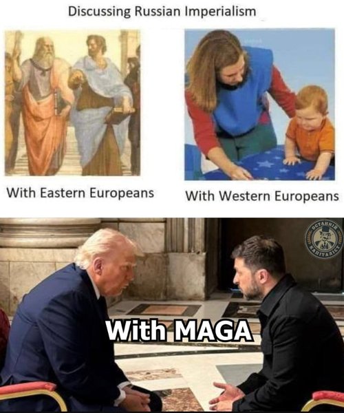 Трамп, Зеленский, встреча, 26 апреля, Рим, империализм, империализм