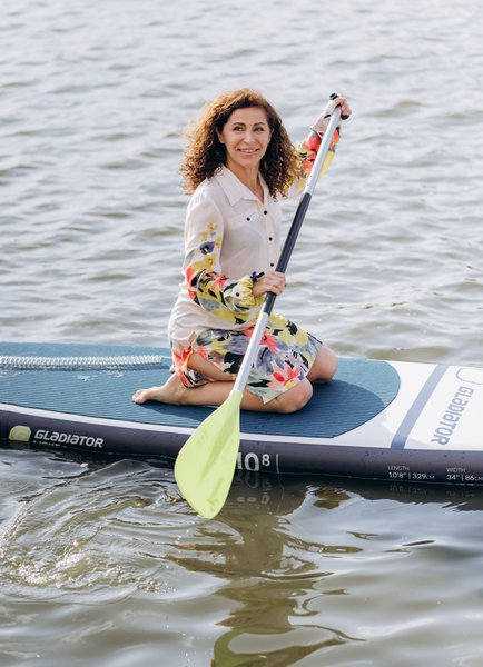 Надежда Матвеева