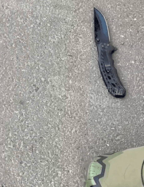 В Одесі стався напад на ТЦК з ножем