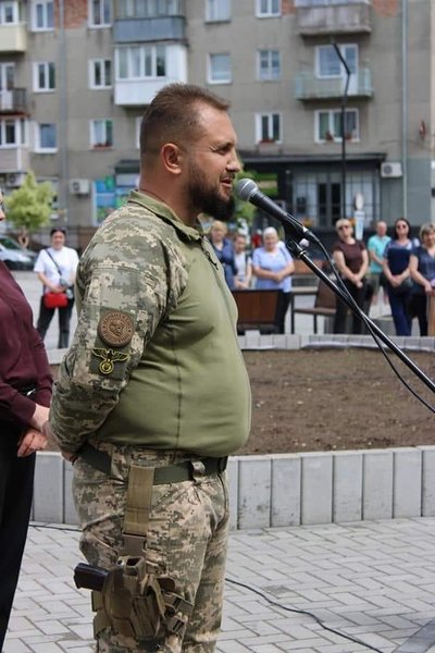 Изображение Василия Паламарчука