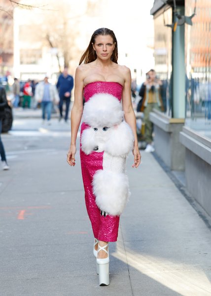 Джулия Фокс