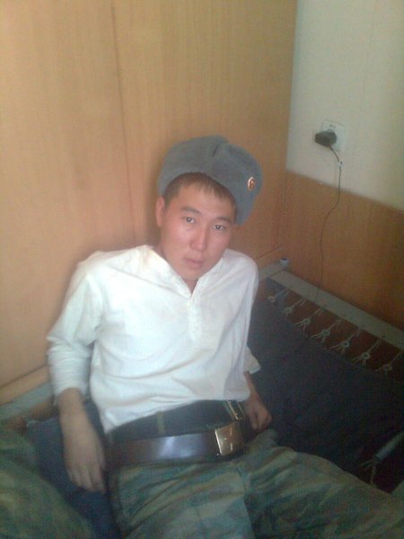 тувинец, тыва, война в украине