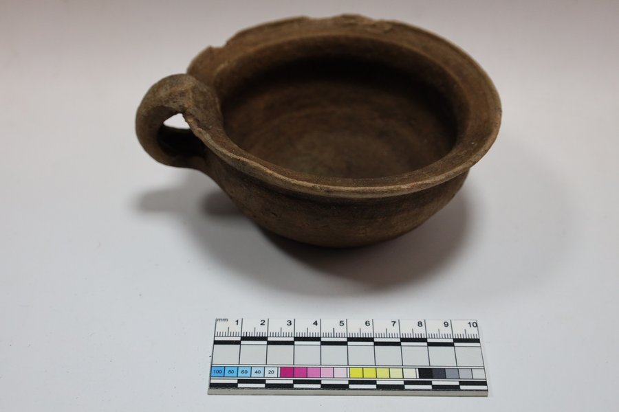 Обнаруженные артефакты в Белой Церкви