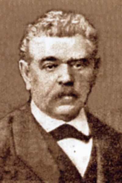 

ЗАБОТЛИВЫЙ МЭР. Александр Абаза все свои капиталы потратил на благо Полтавы
