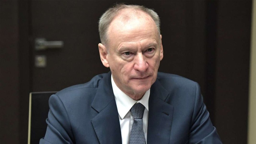 Микола Патрушев Микола Патрушев