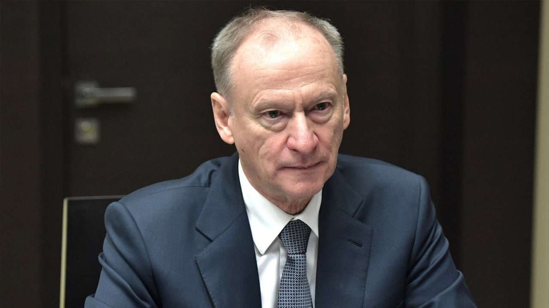 Микола Патрушев