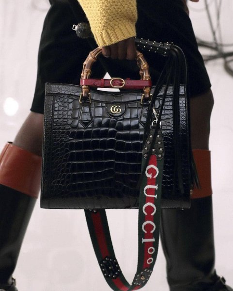 Gucci, коллекция, Balenciaga