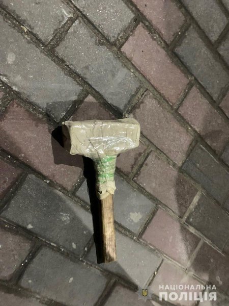 кувалда, похищение помощницы нардепа, фото