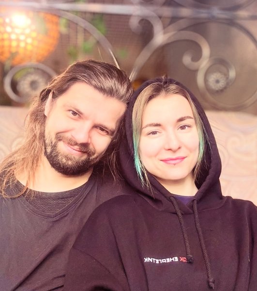 солист ДК Энергетик, Яков Марный, Анна Марна, Анна Сапсай