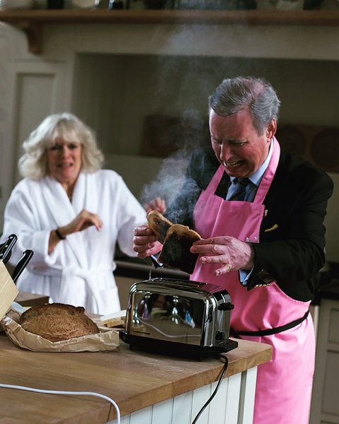 элисон джексон, королева консорт камилла, король чарльз