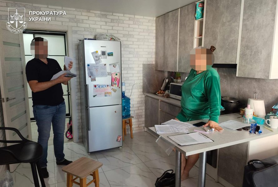 Протесты против ТЦК в Виннице