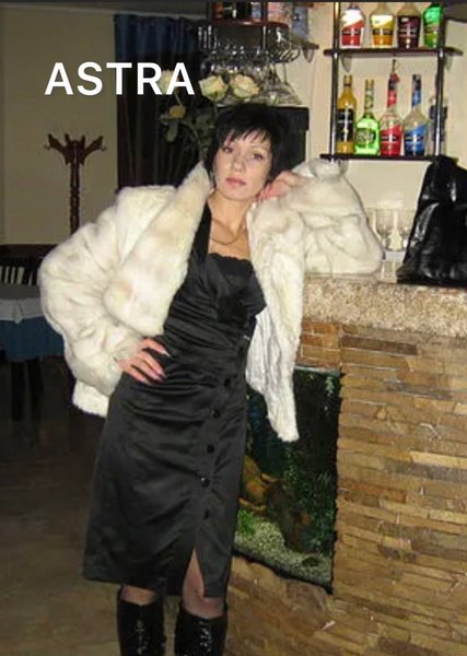 46-річна лейтенант поліції Жанна Хабірова