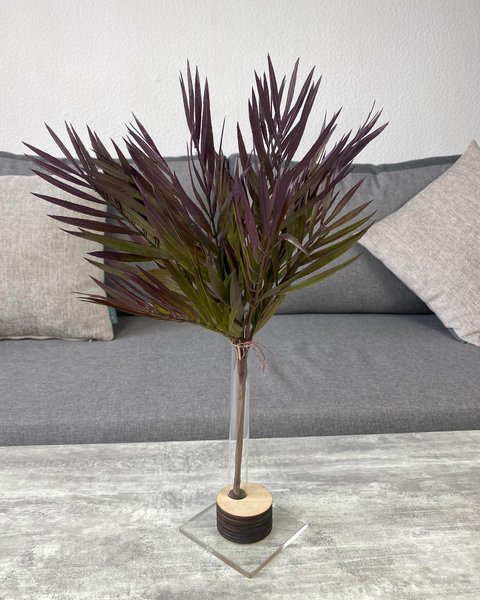 бамбуковая пальма,  антиаллергены, комнатные цветы