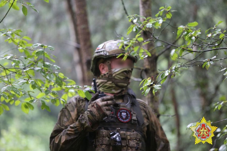 ПВК Вагнер у Білорусі