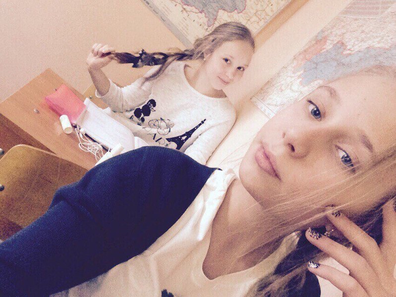 Луиза Розова, дочь Путина