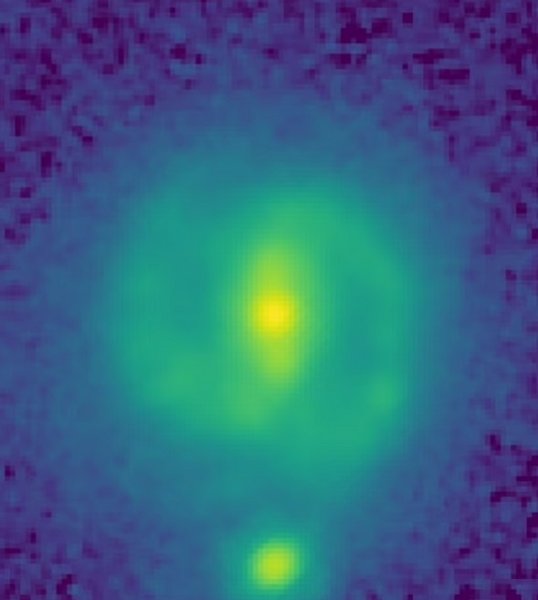 галактика, космічний телескоп, Джеймс Вебб