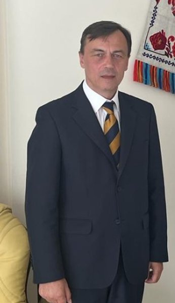 Александр Сенченко, дипломат, и.о. посла Украины, Армения