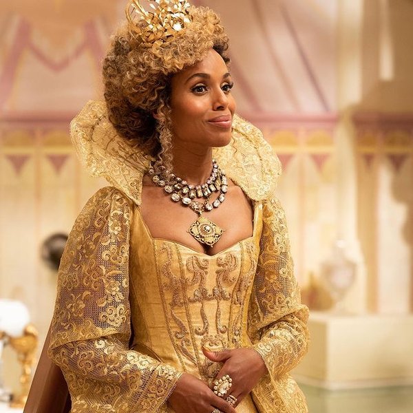 Керри Вашингтон, фильм, съемки