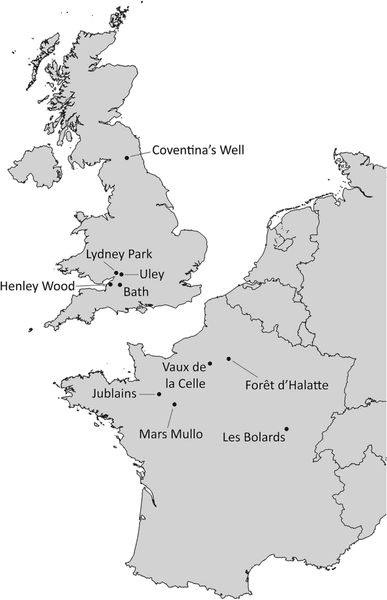 римская гендерная идеология отразилась в свойствах артефактов