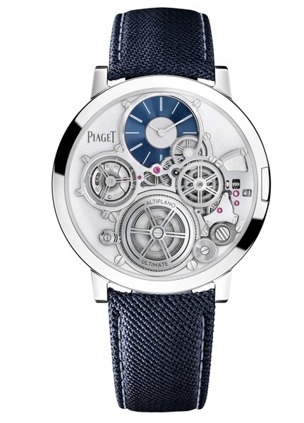 часы Altiplano Ultimate Concept