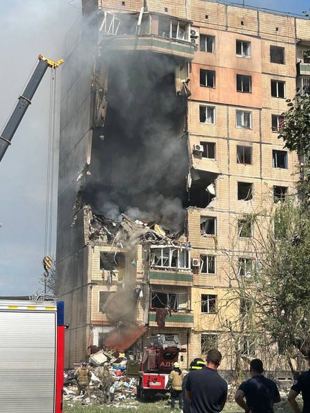 Будинок у Кривому Розі