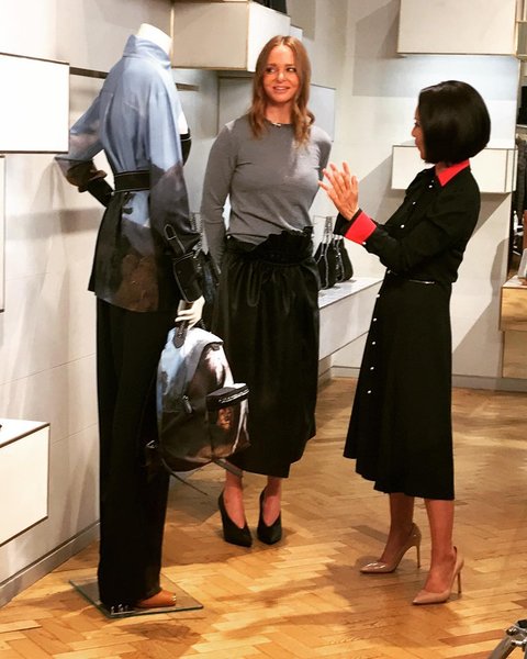 стелла маккартни, магазин, нью-йорк