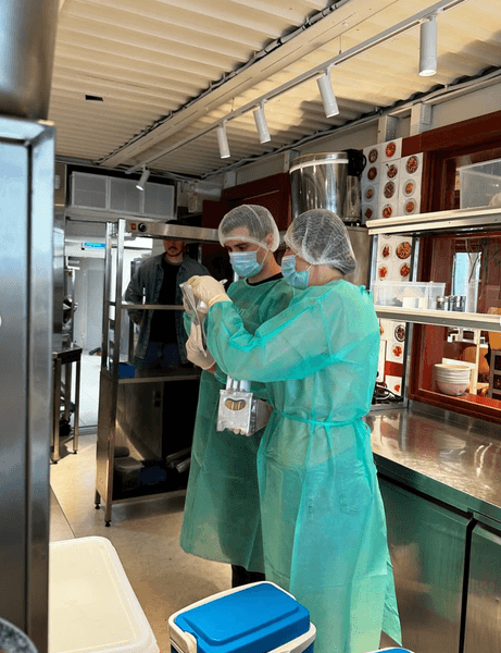 отруєння в ресторані кацуріна