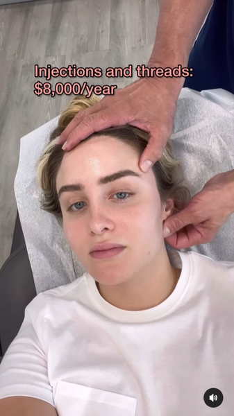 Известная блогерша Миа Дио призналась, что изменила себя благодаря пластическим операциям, хирургия, изменение внешности