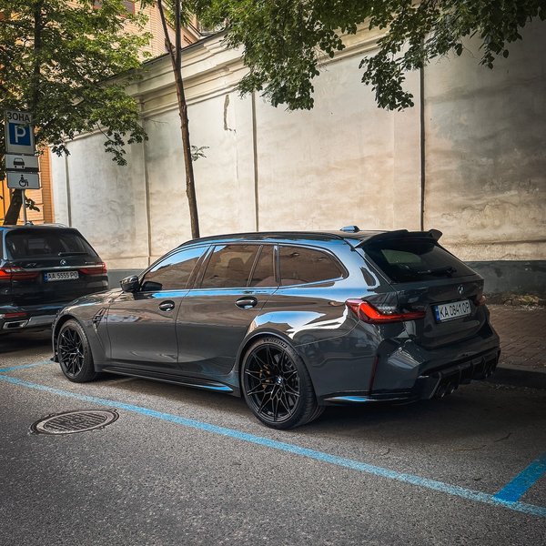 BMW M3 Touring, BMW M3 Touring Competition, универсал BMW M3, BMW M3 Competition, новый BMW M3