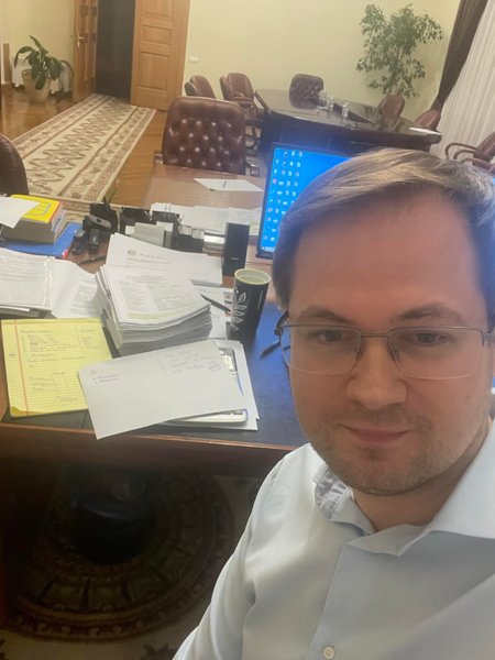 Денис Кудін, Кудін