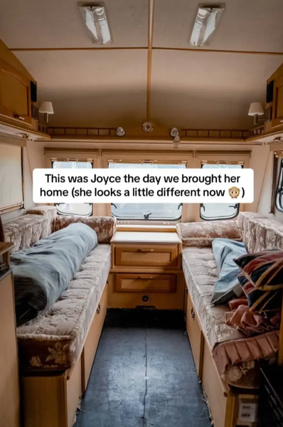 Блогерша создала идеальный передвижной дом, ремонт в фургоне своими руками, жилье, дом мечты